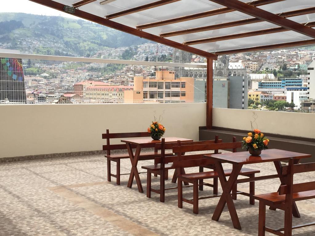 Hotel Margarita 2 Quito Exterior photo