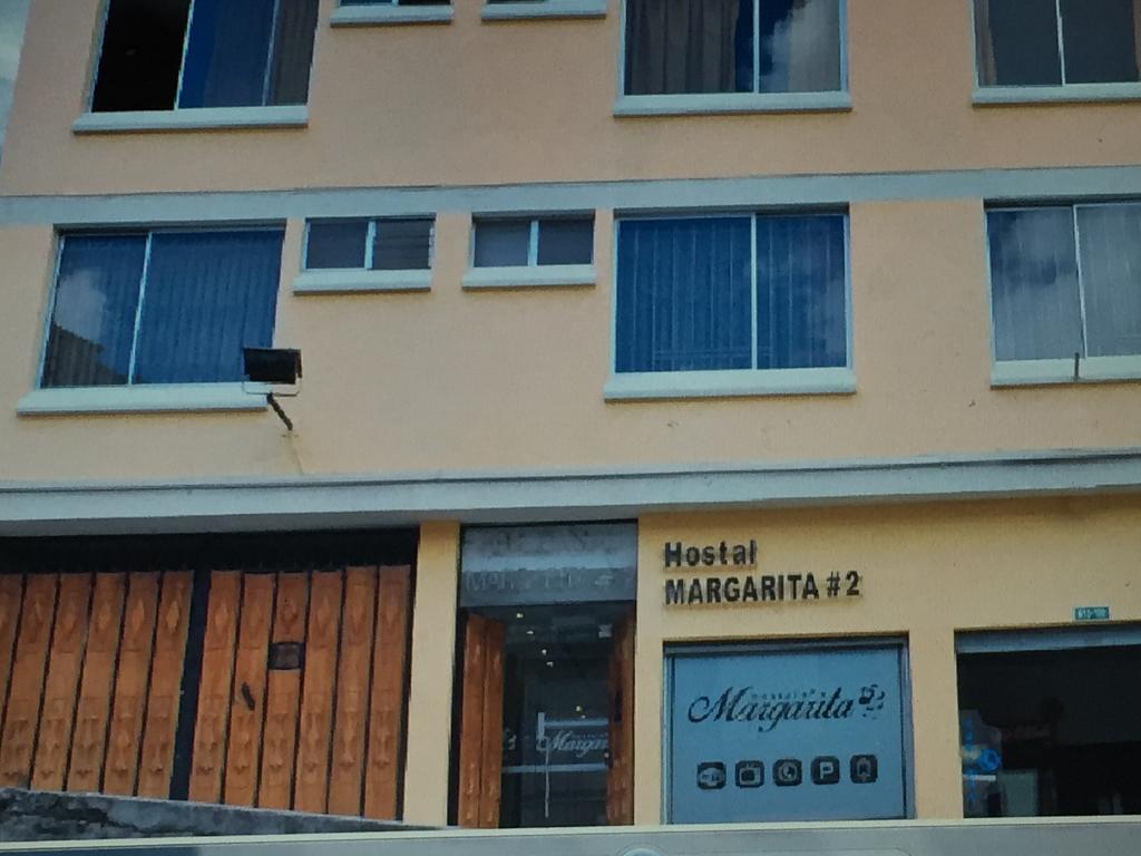 Hotel Margarita 2 Quito Exterior photo