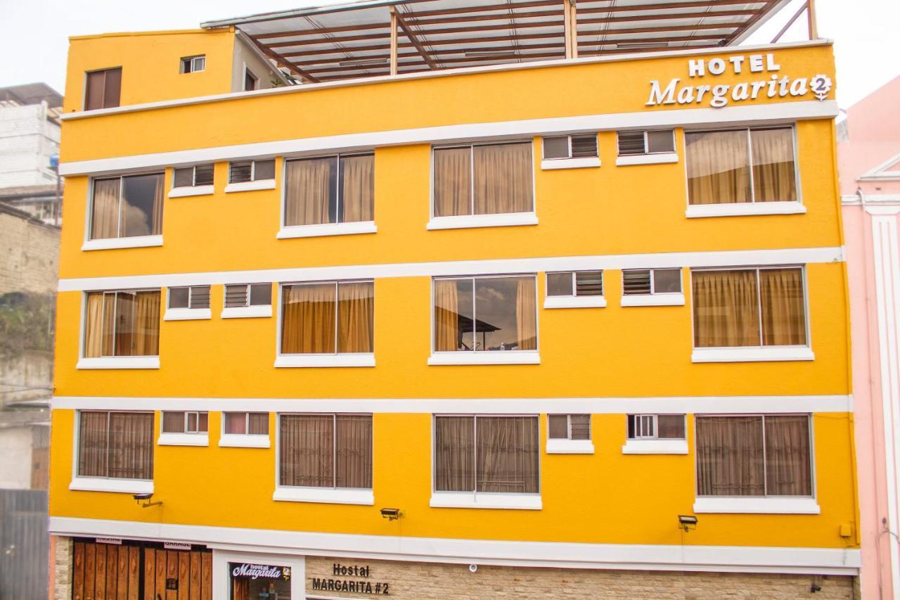 Hotel Margarita 2 Quito Exterior photo